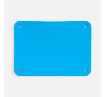 Лейбл Eta Soft Touch, XL, голубой