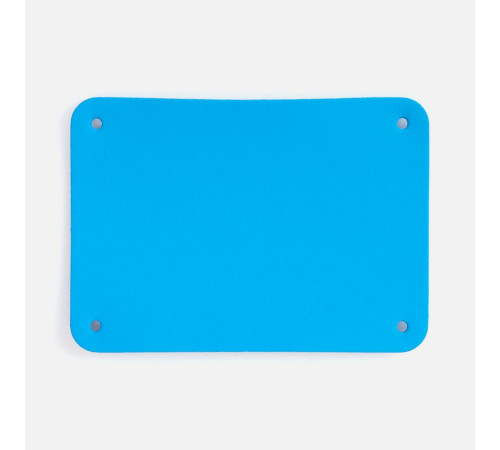 Лейбл Eta Soft Touch, XL, голубой