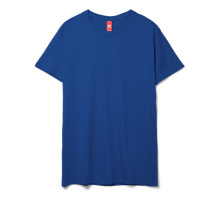 Футболка унисекс Ankara, ярко-синяя