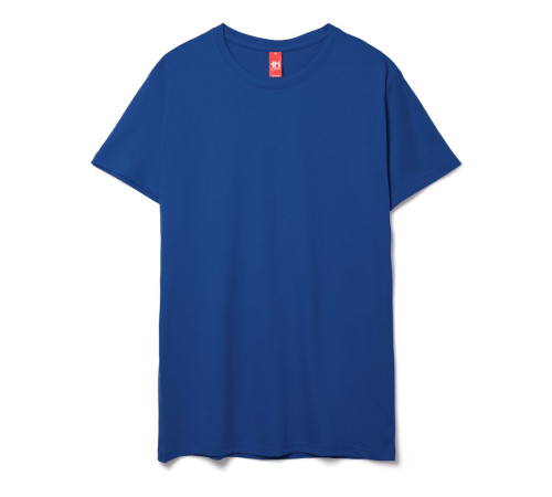 Футболка унисекс Ankara, ярко-синяя