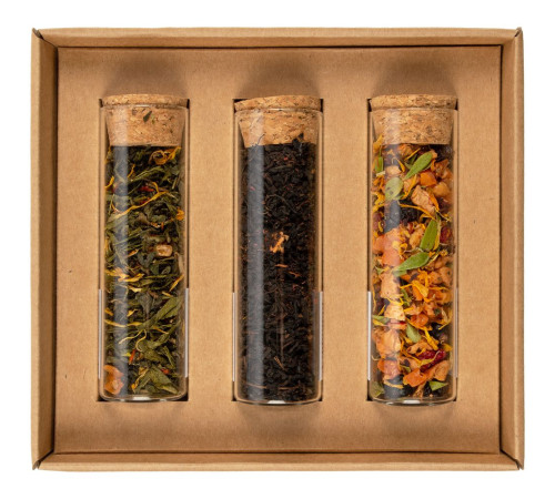 Набор «Чайное путешествие», ver.2