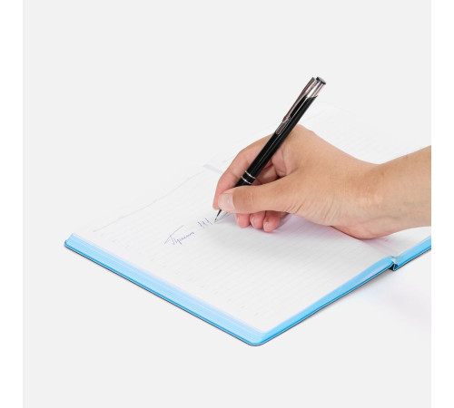 Ручка шариковая Keskus, черная