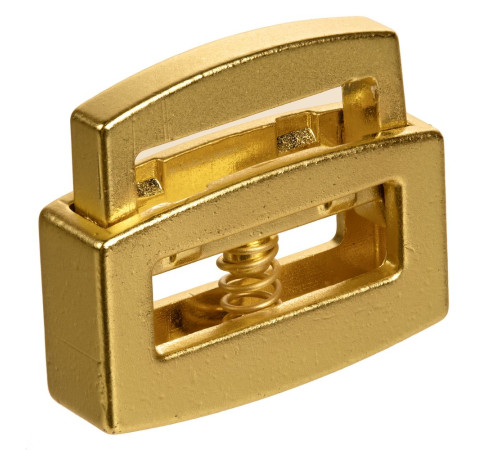 Фиксатор для шнура Latch, золотистый
