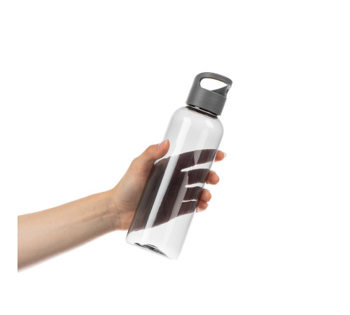 Бутылка для воды Plaske, серая
