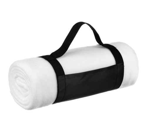 Дорожный плед Voyager 2, белый