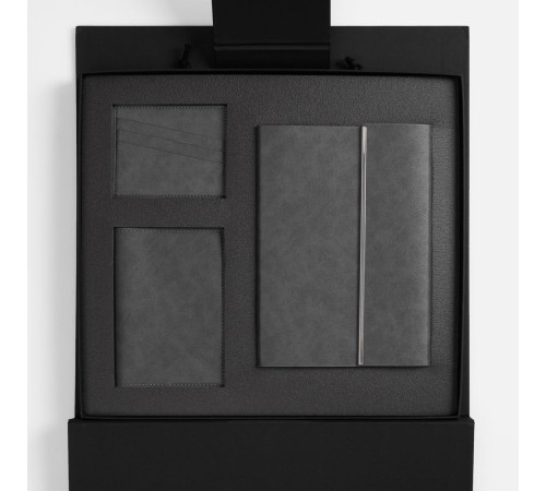 Набор Petrus Flap, серый