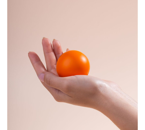 Антистресс Mash, оранжевый ver.2