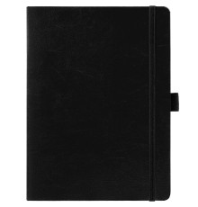 Еженедельник Lucky, недатированный, черный