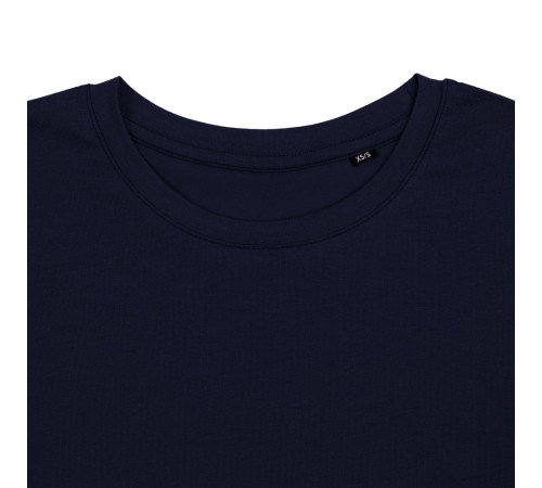 Футболка унисекс оверсайз Street Vibes, темно-синяя