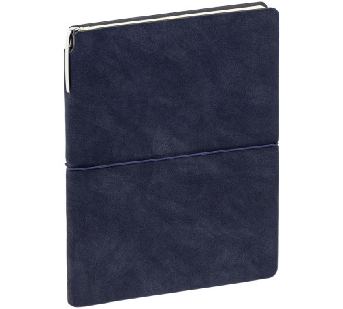 Ежедневник Kuka, недатированный, синий