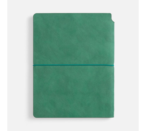 Ежедневник Kuka, недатированный, светло-зеленый