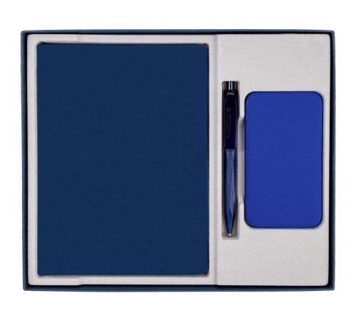 Набор Shall Recharge, синий