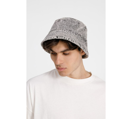 Панама C9, серая