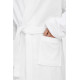 Халат махровый Aeris, белый