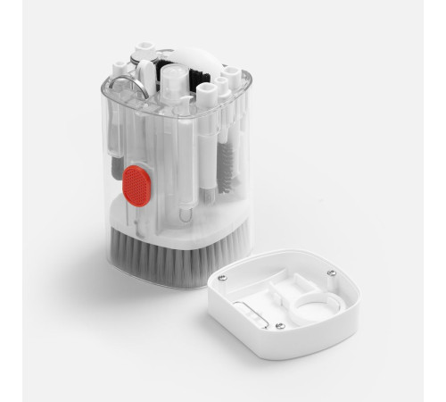 Набор для ухода за гаджетами Pinzell, белый