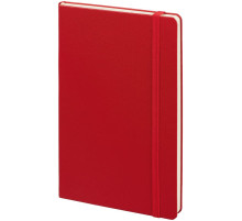 Ежедневник Classic, недатированный, красный