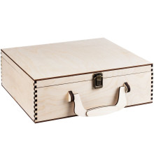 Деревянный кейс Wunderding