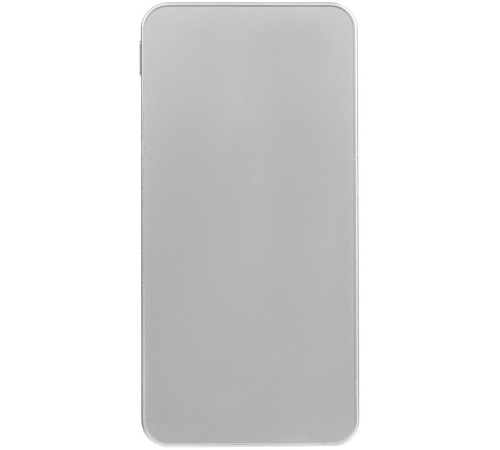 Магнитный беспроводной аккумулятор Cooper Prime 10000 мАч, серебристый