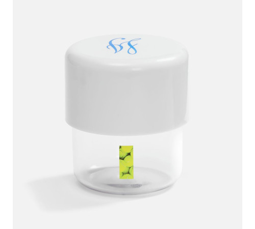 Ланчбокс для салатов Toit, серый