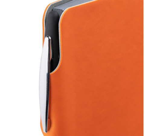 Ежедневник Flexpen Mini, недатированный, оранжевый