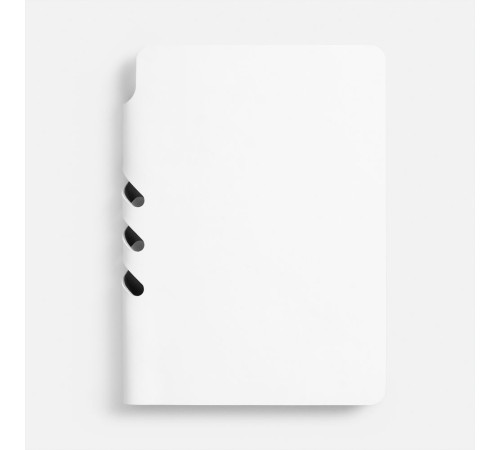 Ежедневник Flexpen Mini, недатированный, белый