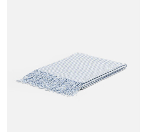 Плед Cambon, голубой