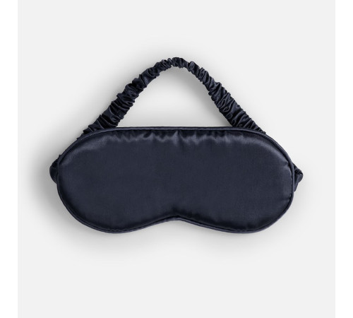 Маска для сна Dormio, темно-серая (графит)