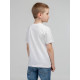 Футболка детская Regent Kids 150, белая