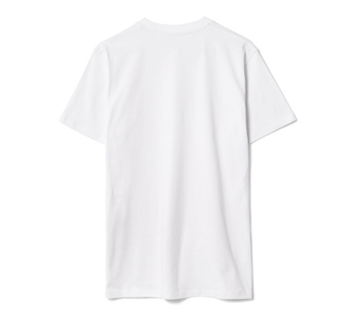 Футболка мужская T-bolka Stretch, белая