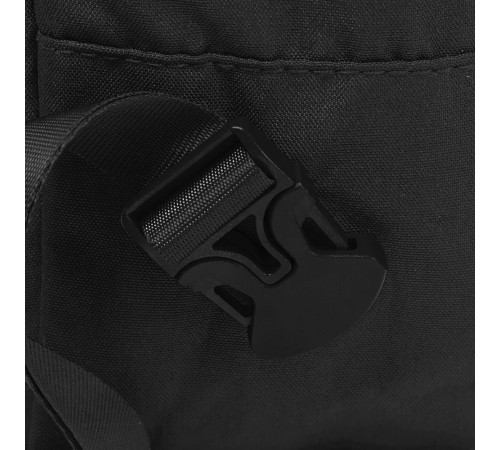 Рюкзак B2, черный с черными стропами