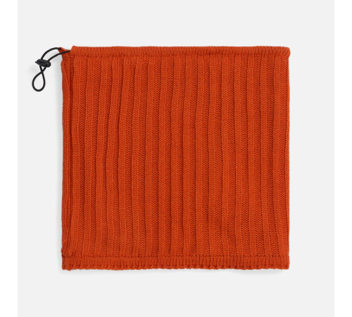 Снуд ComFleece, темно-оранжевый (кирпичный)