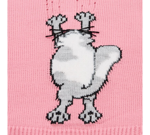 Джемпер Sharpick, розовый (фламинго)