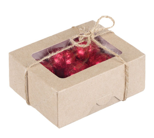 Конфеты «Кедровый грильяж», с клюквой