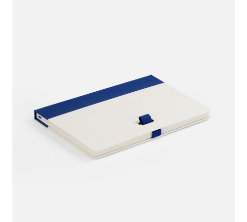Блокнот MilkMake, синий