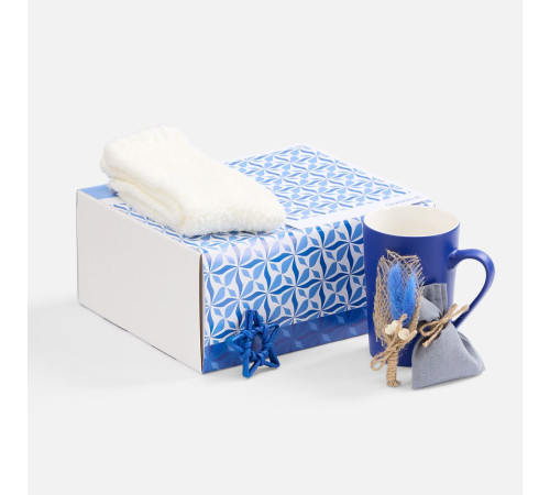 Набор Sockshire, синий