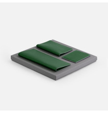 Набор Petrus Trio, зеленый