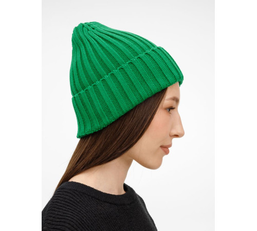 Шапка Faculty, зеленая