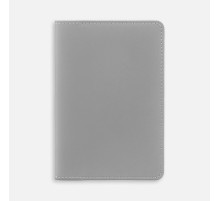 Обложка для паспорта Alaska, серая