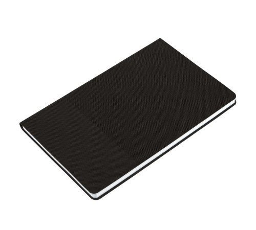 Ежедневник Knit, недатированный, черный