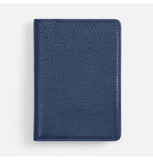 Обложка для паспорта Unison, синяя