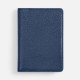 Обложка для паспорта Unison, синяя