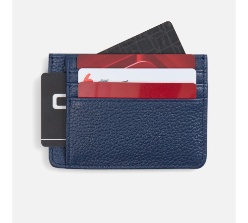 Чехол для карт Unison, синий