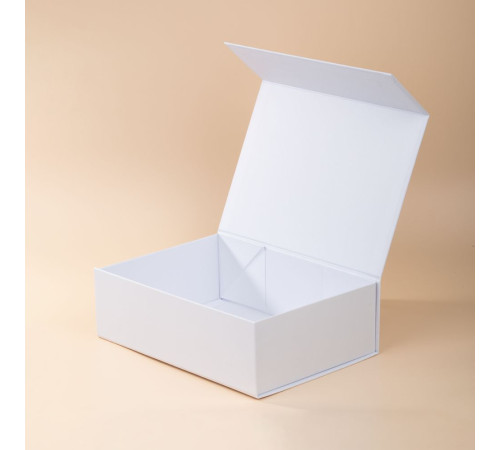 Коробка складная Portada, M, белая