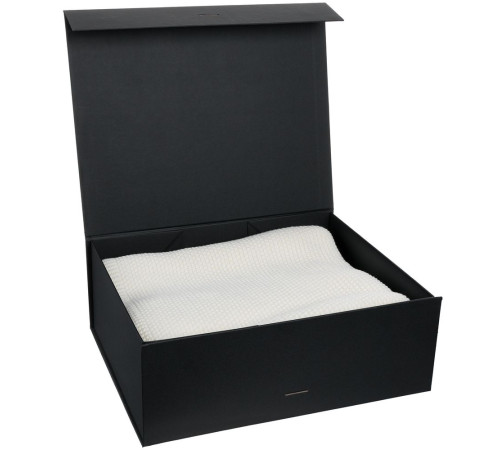 Коробка складная Rusetti, L, черная