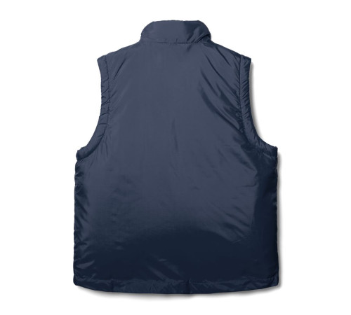 Жилет детский Kama Kids, темно-синий