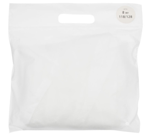 Дождевик детский RainDrop Kids, белый