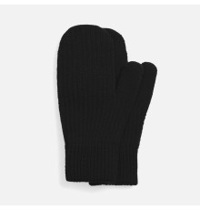 Варежки HappyGo, черные