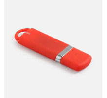 Флешка Memo, 8 Гб, красная