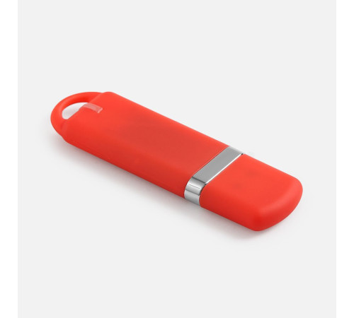 Флешка Memo, 8 Гб, красная