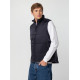 Жилет Warm темно-синий